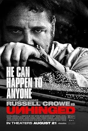 فيلم Unhinged 2020 مترجم - باهي فيلم